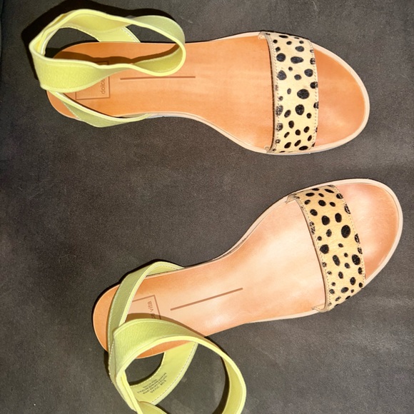 Dolce Vita Vivian Sandal 8 1/2 - Picture 3 of 5